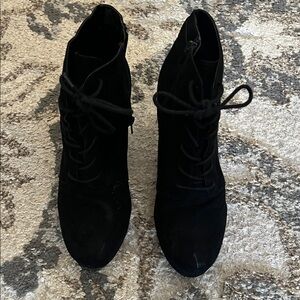 a.n.a Black Women's Boots